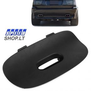 BMW X5 (E53) bamperio dangtelis